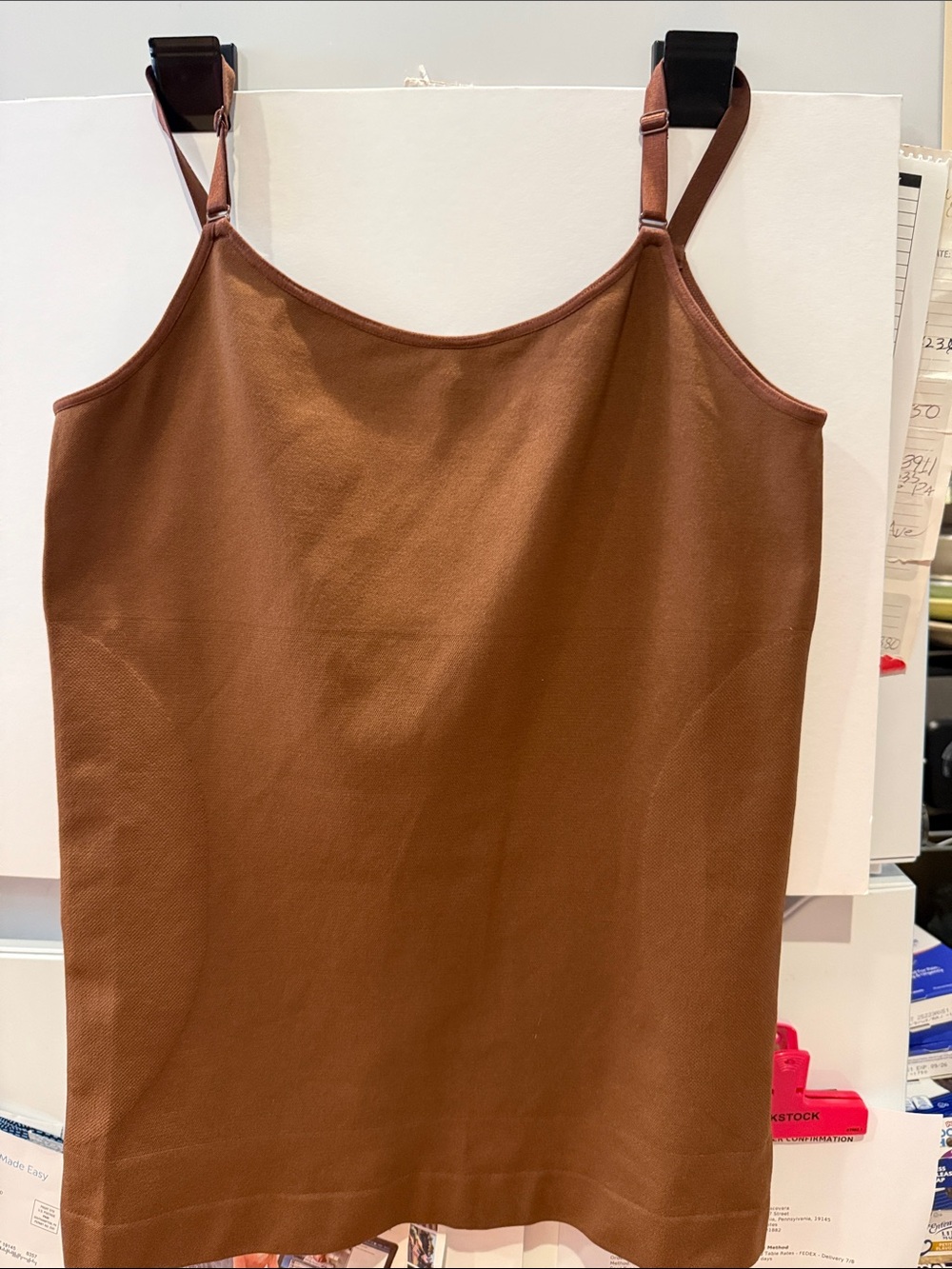 SHAPERMINT essentials women’s camisole size 2x brand new